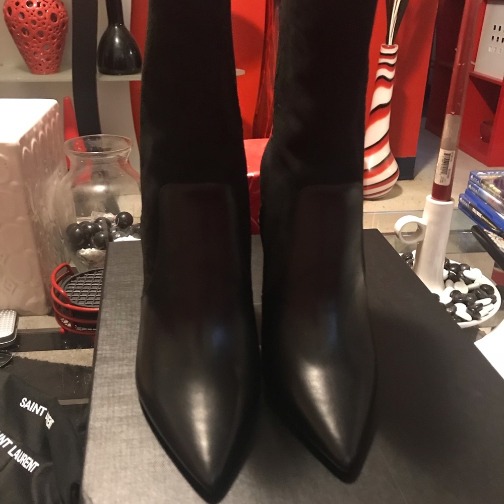 Saint Laurent (YSL) boots